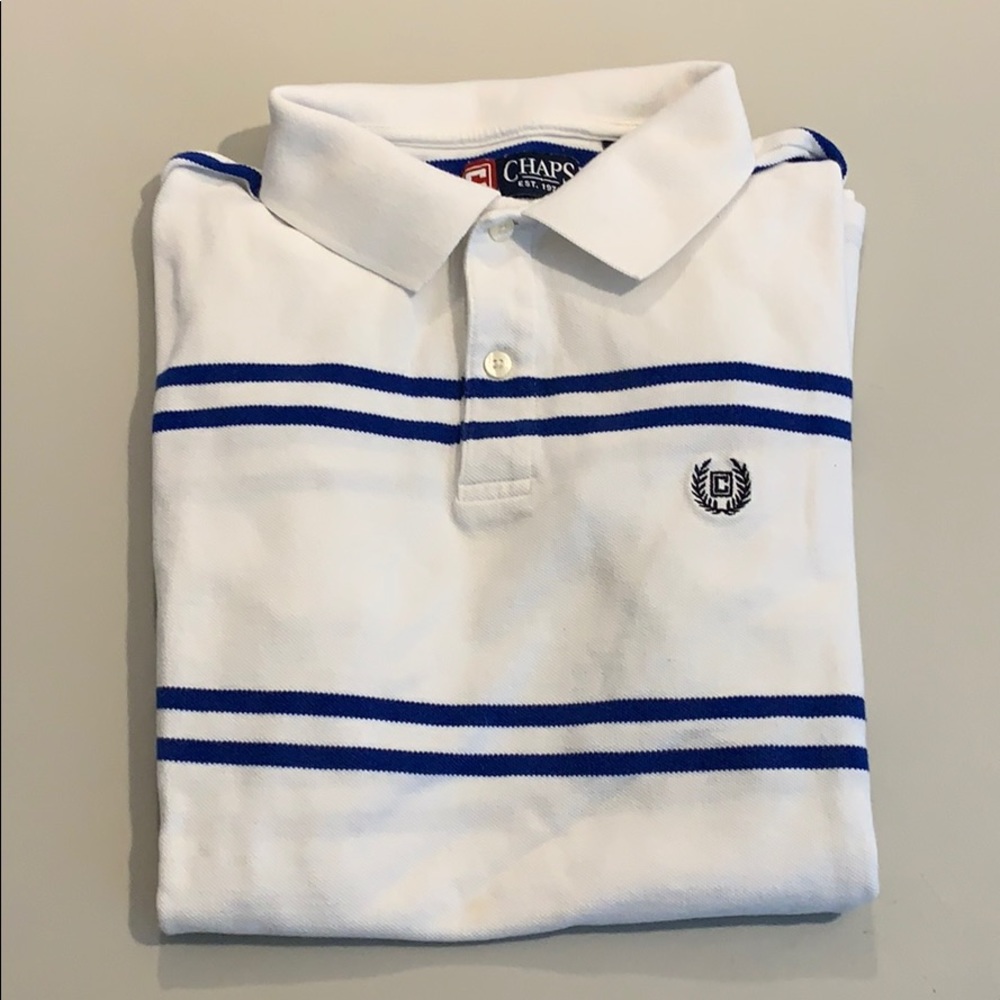 Chaps Polo